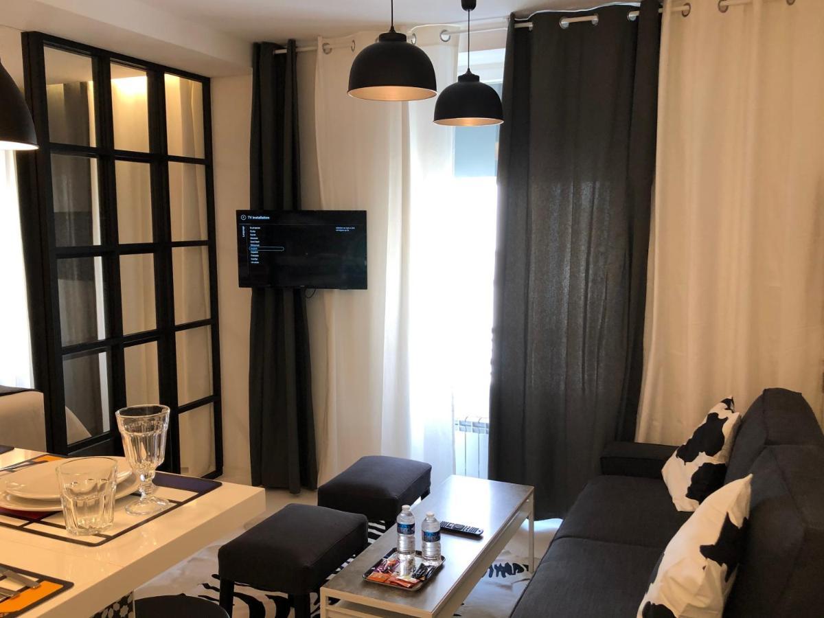 Appartement Hainaut Paris Xixeme- Tout Equipe! Exterior photo