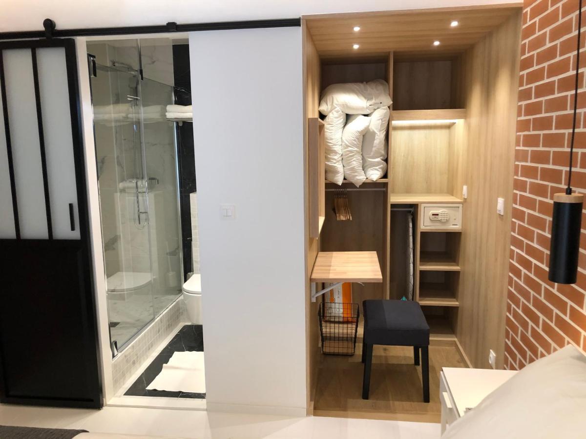 Appartement Hainaut Paris Xixeme- Tout Equipe! Exterior photo
